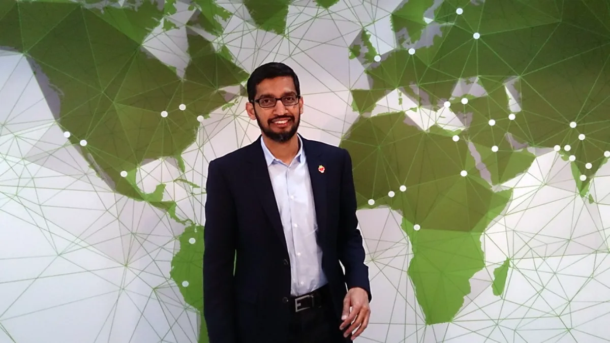 Sundar Pichai Praises DeepSeek, Highlights Global AI Race